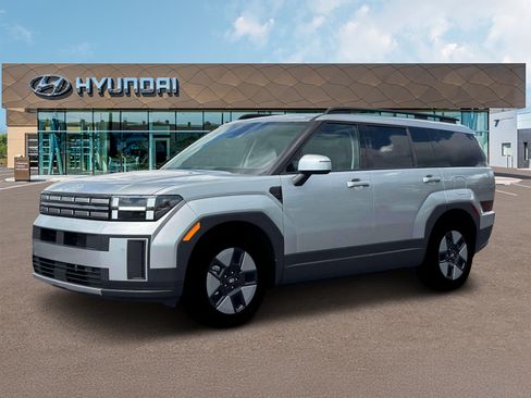 New 2026 Hyundai Santa Fe SEL AWD/4WD image 2