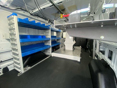 Used 2019 Ford Transit 350 148 Low Roof image 13