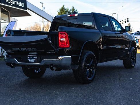 Used 2025 RAM 1500 Laramie image 9