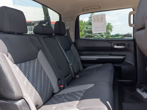 Used 2020 Toyota Tundra SR5 w/ TRD Sport Plus Package AWD/4WD image 21