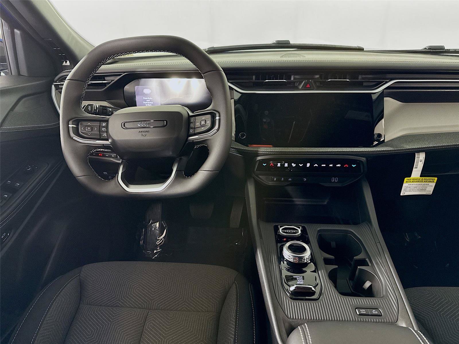 New 2026 Jeep Cherokee Laredo AWD/4WD image 2