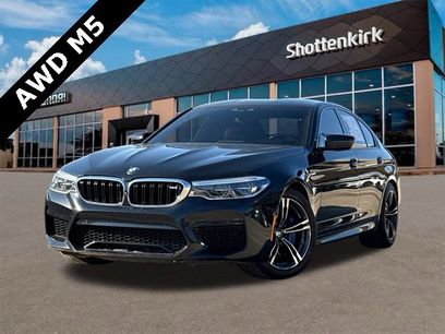 Used 2020 BMW M5 w/ Executive Package