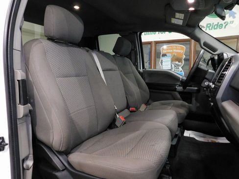 Used 2018 Ford F150 XLT w/ Heavy-Duty Payload Package image 84