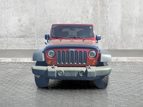 Used 2009 Jeep Wrangler Rubicon w/ Dual Top Group AWD/4WD image 3