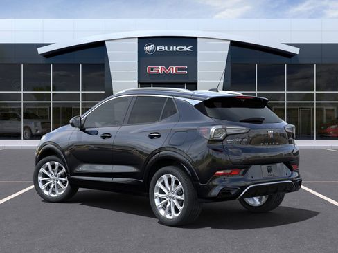 Used 2024 Buick Encore GX Avenir w/ Avenir Technology Package image 41