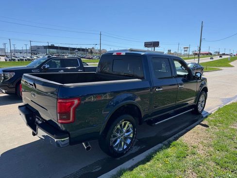 Used 2017 Ford F150 Lariat AWD/4WD image 5