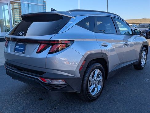 Certified 2024 Hyundai Tucson SEL image 4