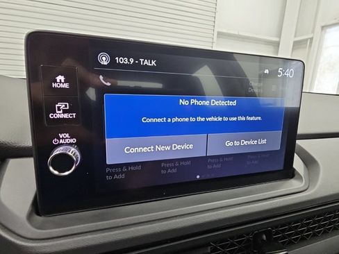 New 2026 Honda Accord LX image 15