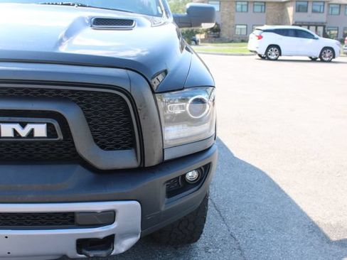 Used 2017 RAM 1500 Rebel w/ Luxury Group AWD/4WD image 37