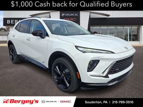 New 2026 Buick Envision Sport Touring image 1