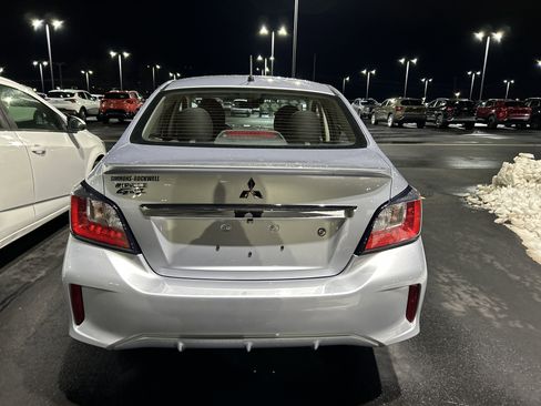 Used 2024 Mitsubishi Mirage G4 ES image 5