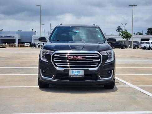 Used 2024 GMC Terrain SLT FWD image 2
