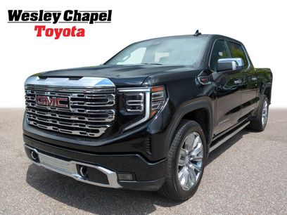 Used 2025 GMC Sierra 1500 Denali