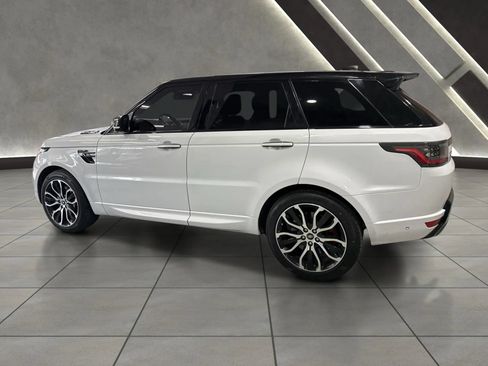 Used 2019 Land Rover Range Rover Sport Autobiography AWD/4WD image 2