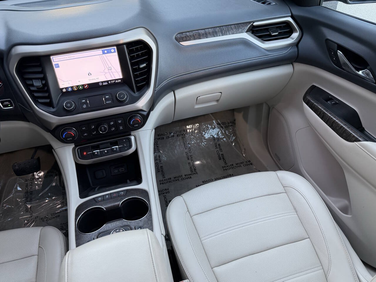Used 2020 GMC Acadia Denali w/ Trailering Package AWD/4WD image 21