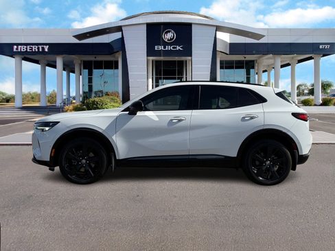 Used 2022 Buick Envision Essence w/ Technology Package II image 6