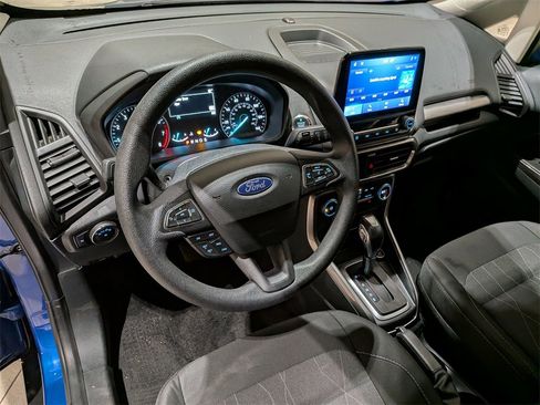 Used 2021 Ford EcoSport SE w/ Interior Protection Package image 10