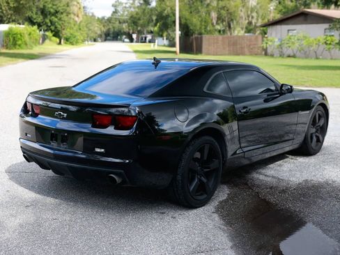 Used 2010 Chevrolet Camaro SS w/ RS Package image 6