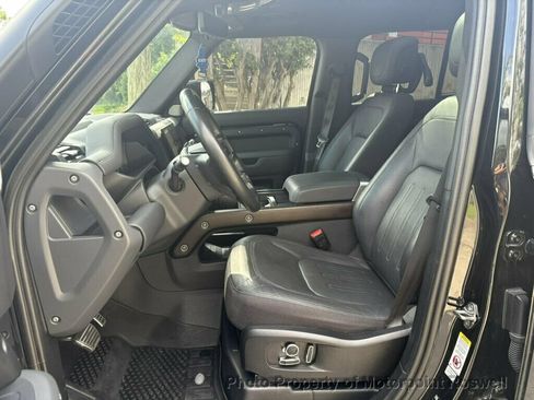 Used 2023 Land Rover Defender 130 X AWD/4WD image 14