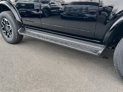 New 2026 Ford Bronco Outer Banks AWD/4WD image 18
