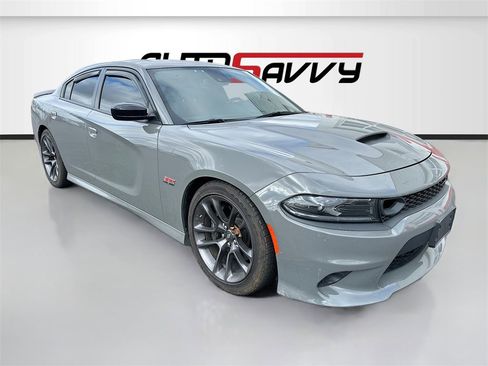 Used 2023 Dodge Charger Scat Pack w/ Plus Group image 1