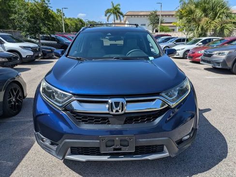 Used 2017 Honda CR-V EX image 9