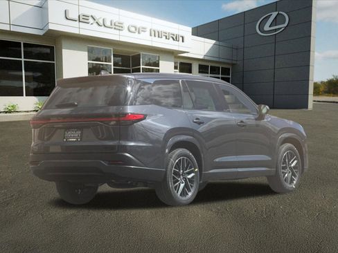 New 2026 Lexus TX 350 AWD image 9