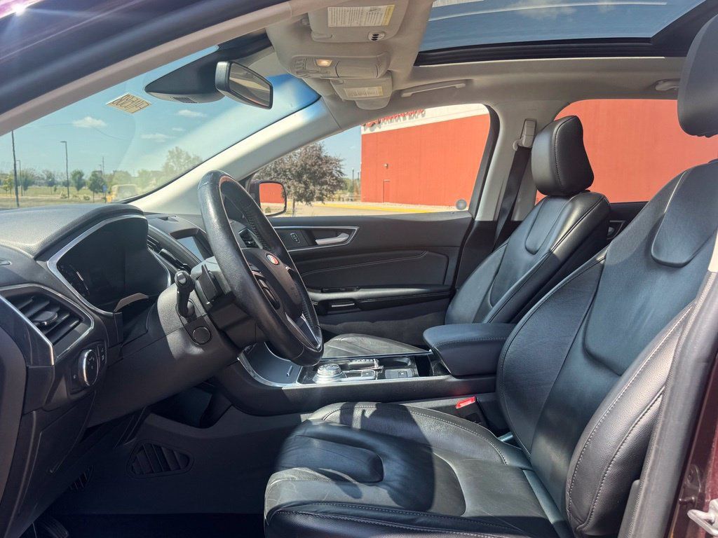 Used 2020 Ford Edge Titanium w/ Canadian Touring Package AWD/4WD image 8