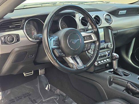 Used 2023 Ford Mustang Premium image 2