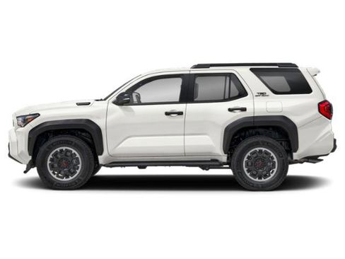 New 2026 Toyota 4Runner TRD Off-Road image 3