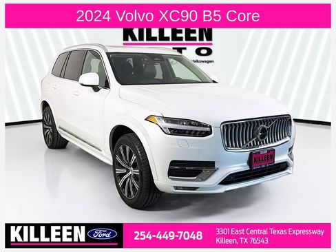 Used 2024 Volvo XC90 B5 Core w/ Protection Package Premier image 1