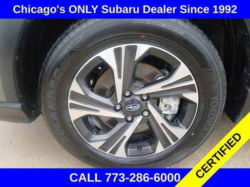 Certified 2026 Subaru Crosstrek 2.0i Premium image 21