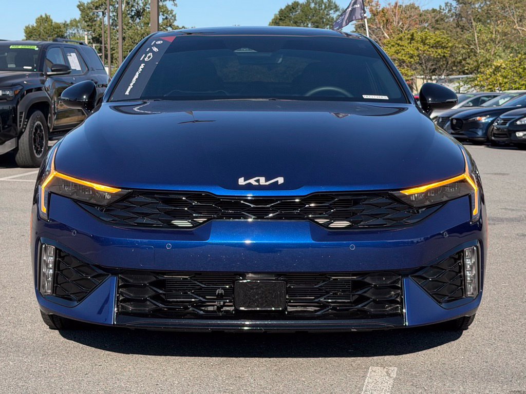 Certified 2025 Kia K5 GT-Line w/ GT-Line Premium Package FWD image 2