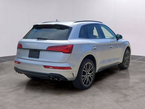 Certified 2023 Audi SQ5 Premium Plus AWD/4WD image 7