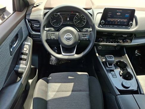 Used 2021 Nissan Rogue SV AWD/4WD image 11