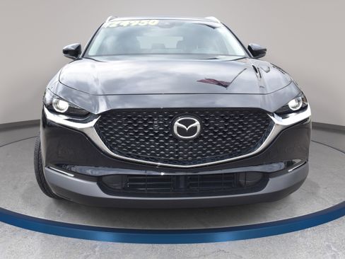 Used 2023 MAZDA CX-30 AWD 2.5 S w/ Select Package image 3