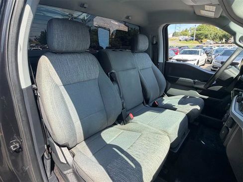 Used 2021 Ford F150 XLT RWD image 8