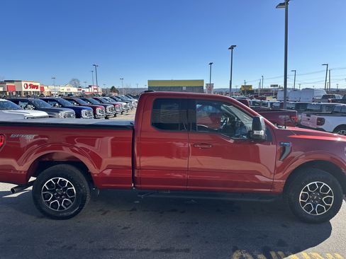 Used 2023 Ford F150 XLT w/ Equipment Group 302A High image 15