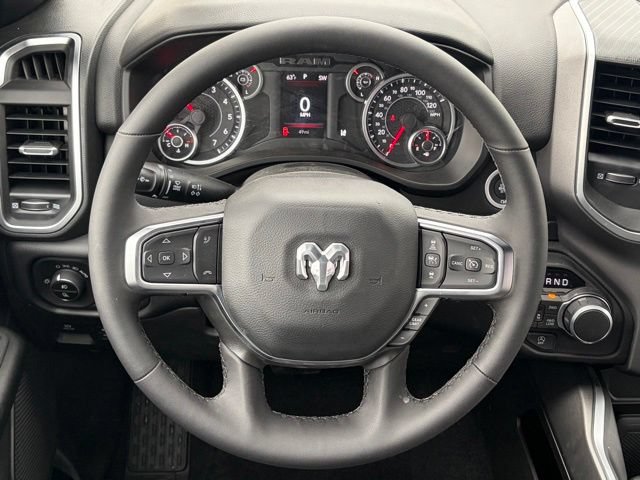 New 2026 RAM 1500 Big Horn w/ Night Edition AWD/4WD image 35