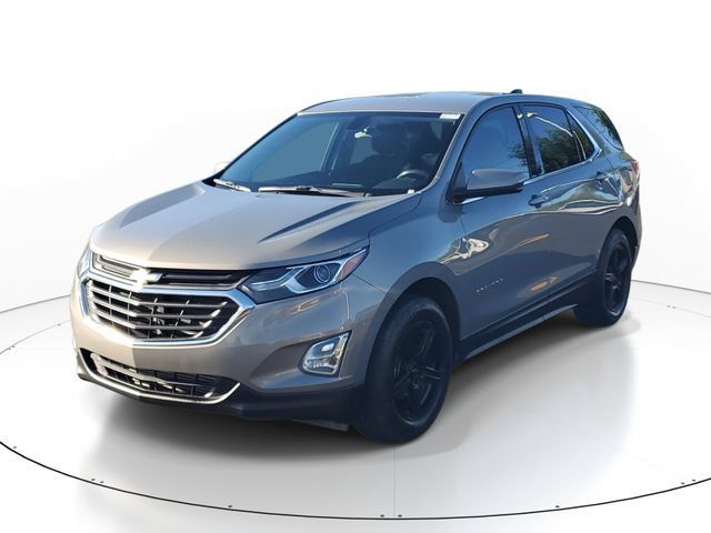 Certified 2018 Chevrolet Equinox LT FWD image 2