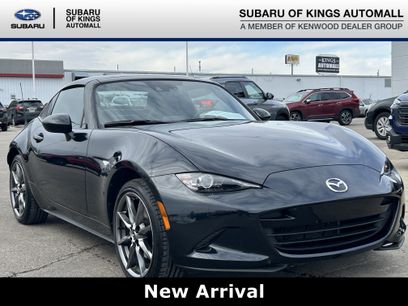 Used 2017 MAZDA MX-5 Miata RF Grand Touring