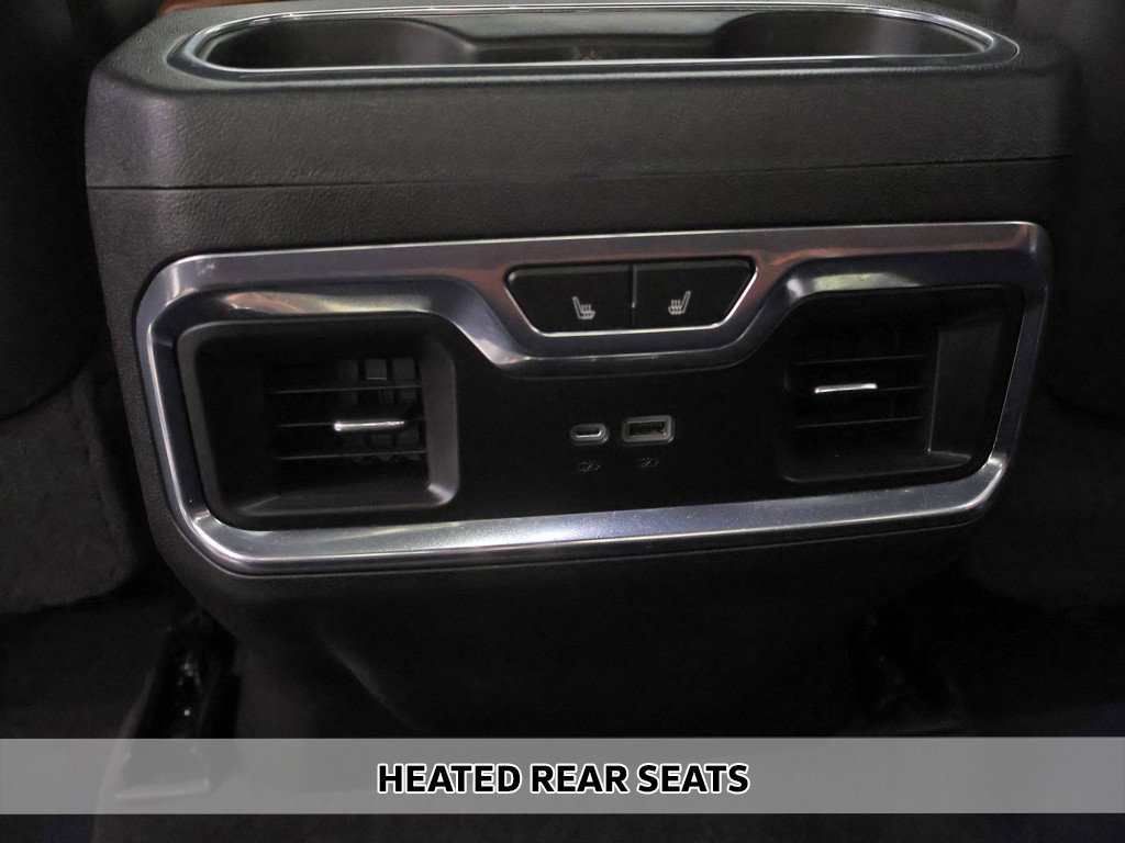 Used 2022 GMC Sierra 1500 Denali Ultimate AWD/4WD image 11
