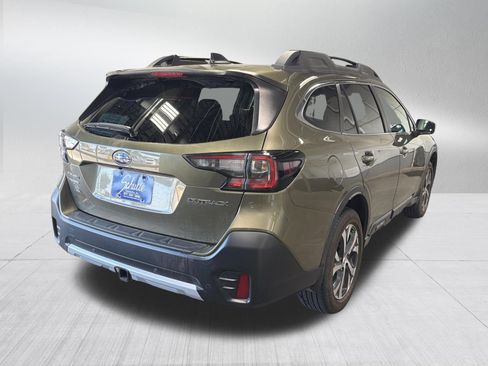 Used 2020 Subaru Outback Limited AWD/4WD image 7