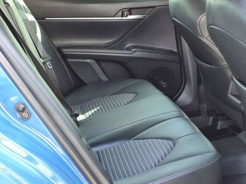 Used 2023 Toyota Camry SE w/ TRD Appearance Package (TMS) image 20