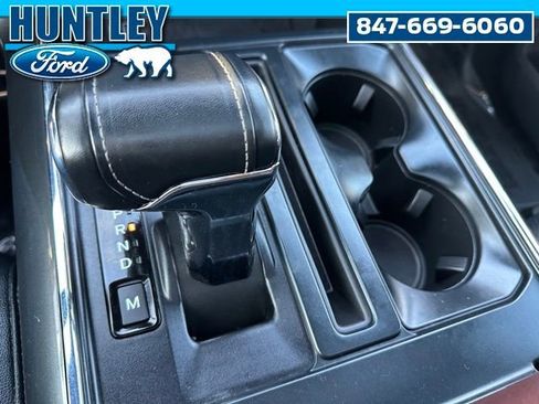 Used 2022 Ford F150 Lariat w/ Equipment Group 502A High image 21