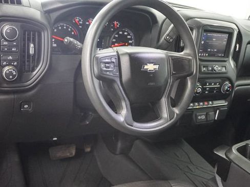 Used 2024 Chevrolet Silverado 1500 Custom AWD/4WD image 7