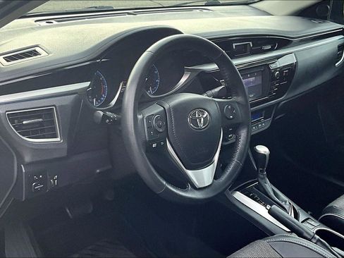 Used 2016 Toyota Corolla S image 13