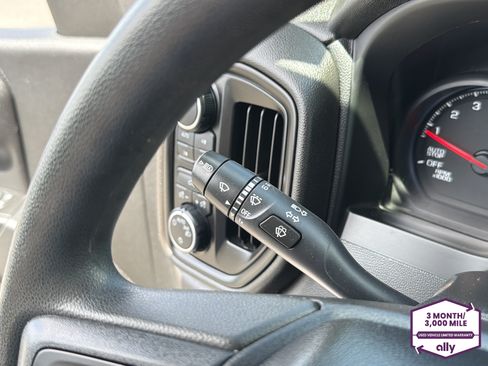 Used 2024 Chevrolet Silverado 1500 Custom AWD/4WD image 18