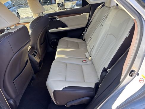 Used 2017 Lexus RX 350 FWD image 20