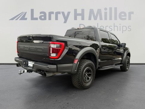 Certified 2023 Ford F150 Raptor w/ Raptor Carbon Fiber Package AWD/4WD image 5